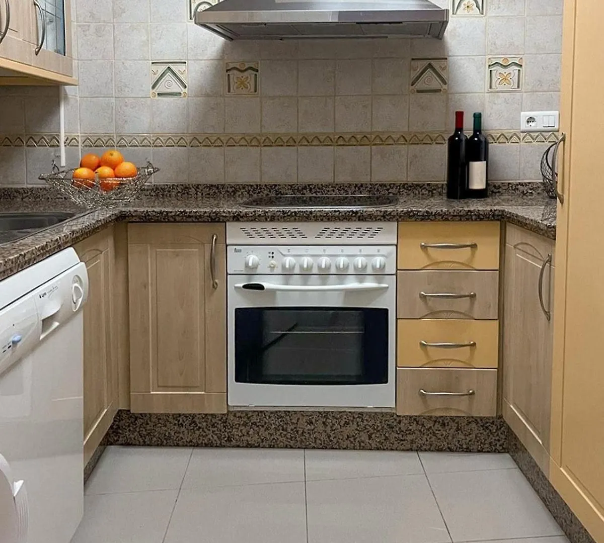 Apartment Apartamento Centrico En Nerja Spain