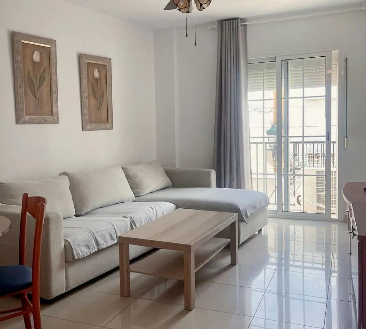 Apartamento Centrico En Nerja